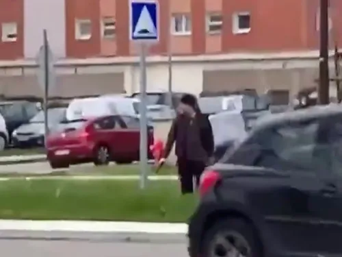 Mantes-la-Jolie : il tire des coups de feu avant de se suicider en...